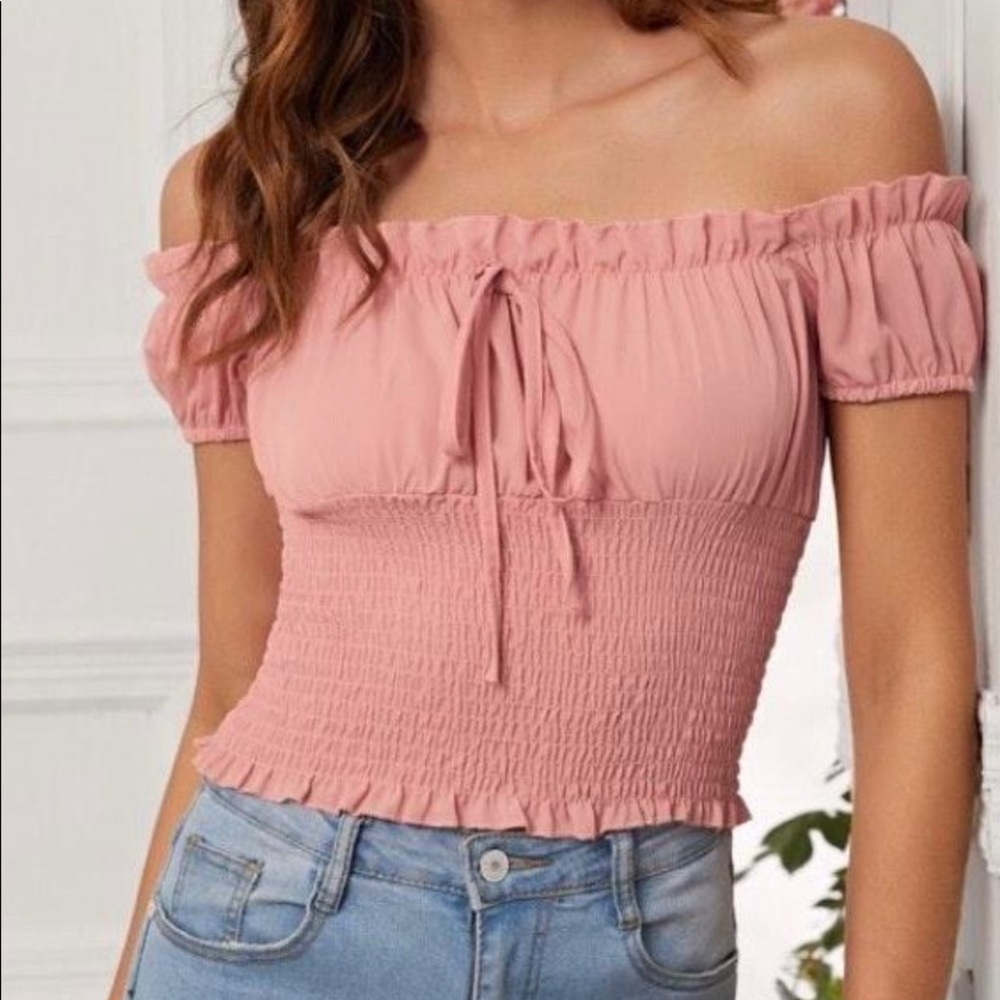 Bardot Top